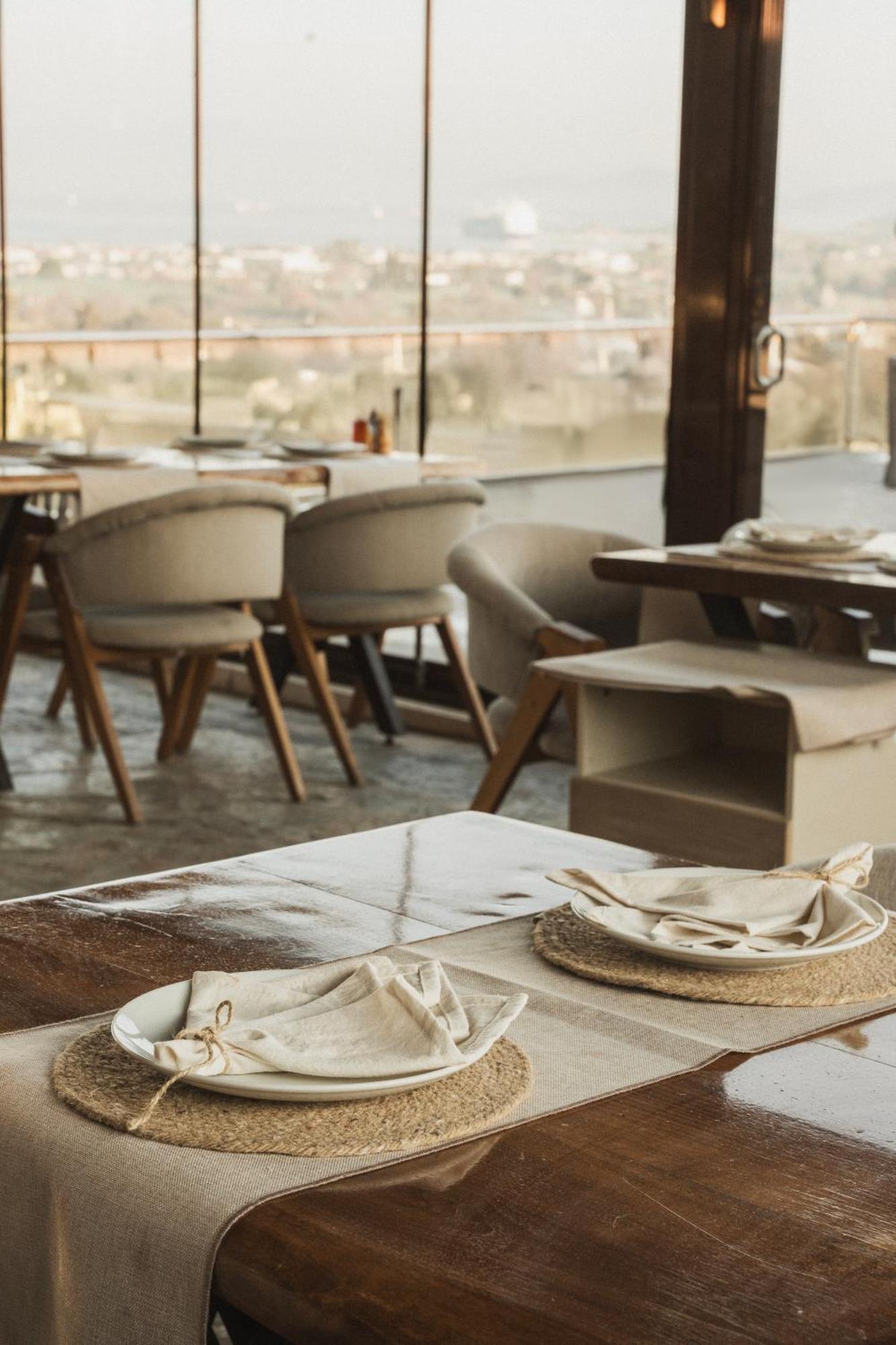 Kozbeyli Konagi Hotell Yenifoca Exteriör bild
