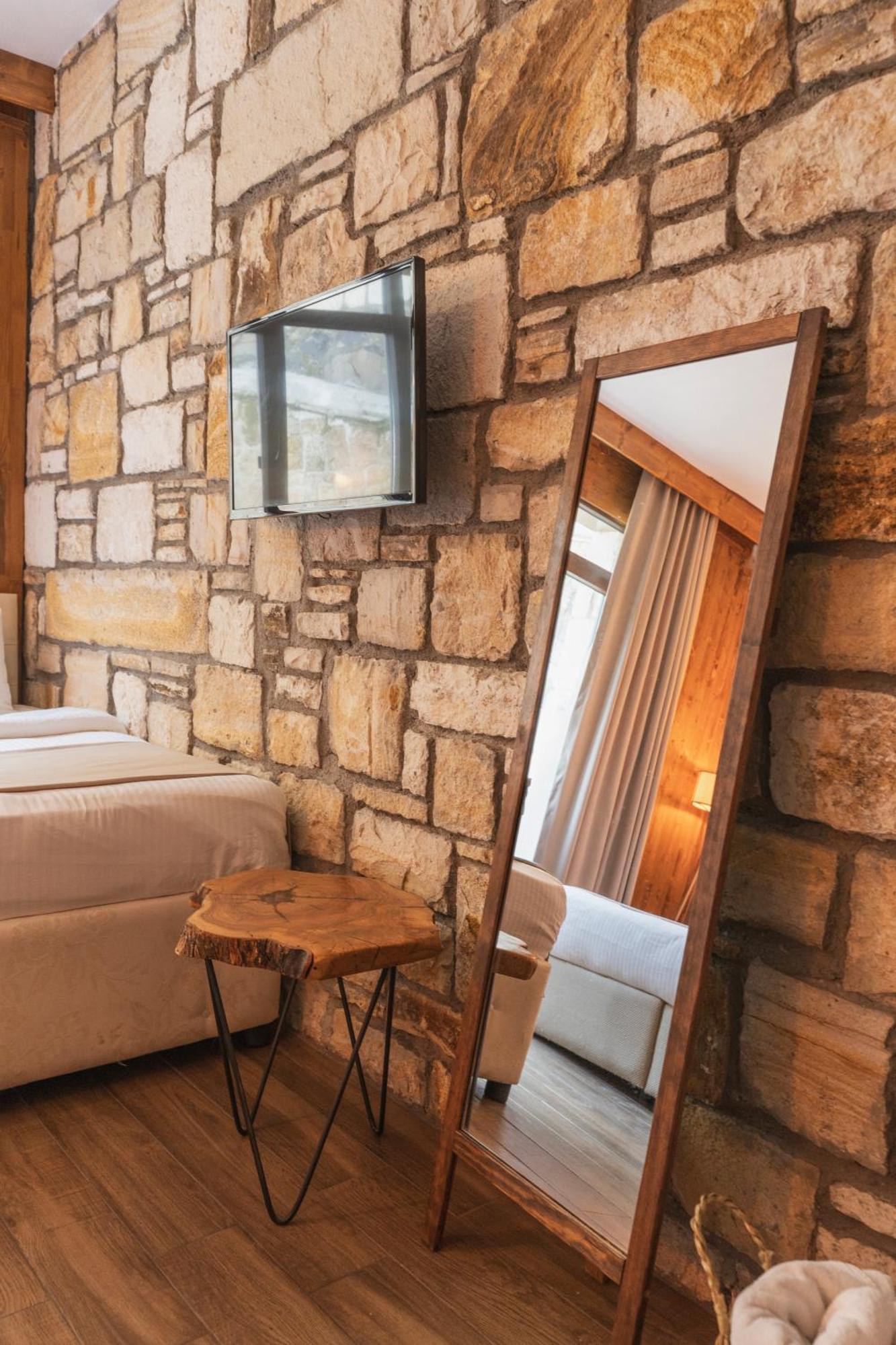 Kozbeyli Konagi Hotell Yenifoca Exteriör bild