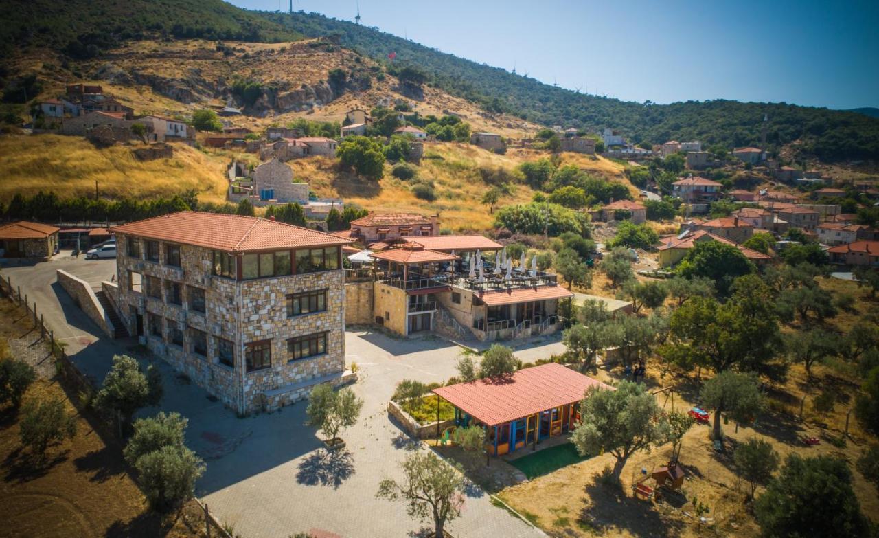 Kozbeyli Konagi Hotell Yenifoca Exteriör bild