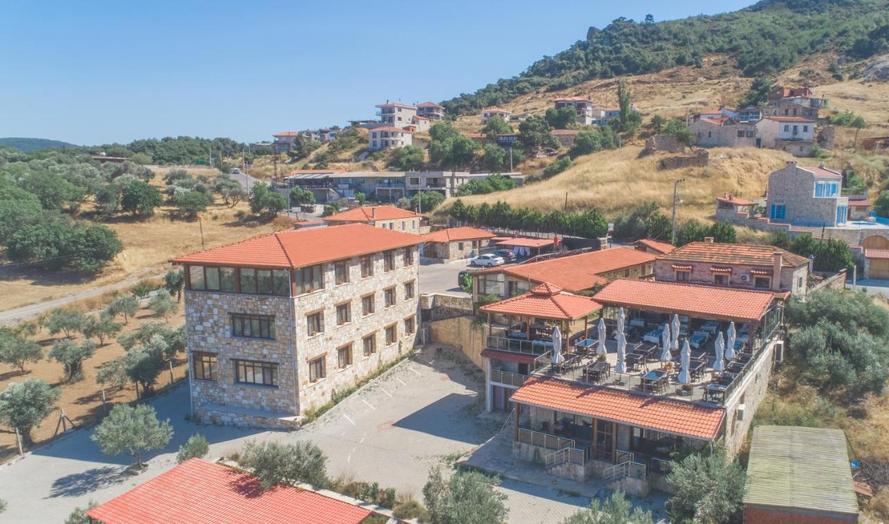 Kozbeyli Konagi Hotell Yenifoca Exteriör bild